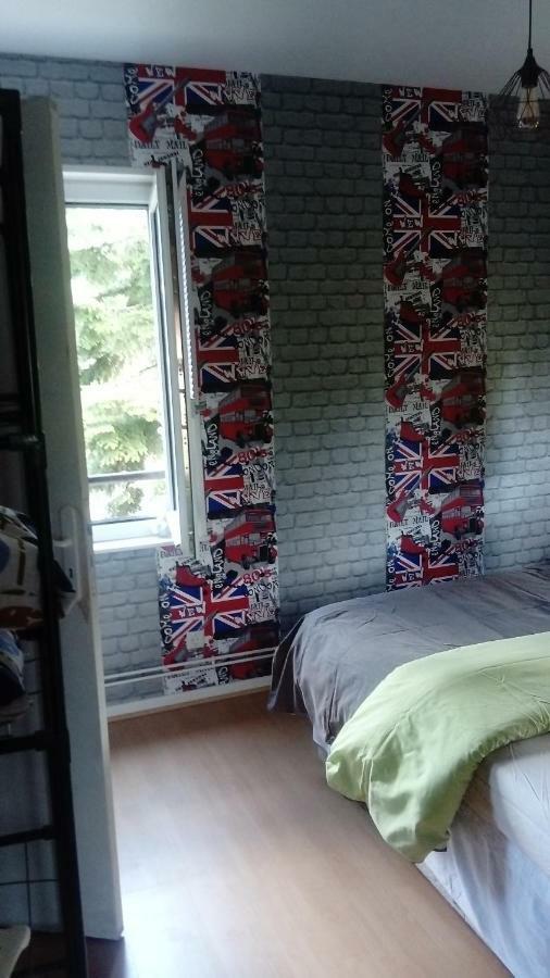Au Gre Des Sentiers Chez Marie Et Pierre Bed and Breakfast Saint-Die-des-Vosges Εξωτερικό φωτογραφία